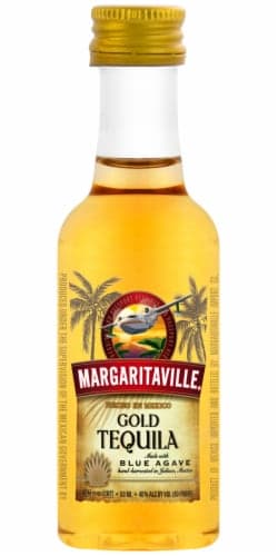 Margaritaville Gold Tequila