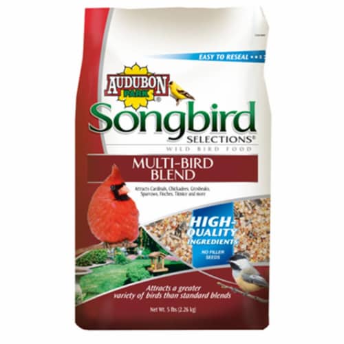 Audubon Songbird Multi-Bird Blend