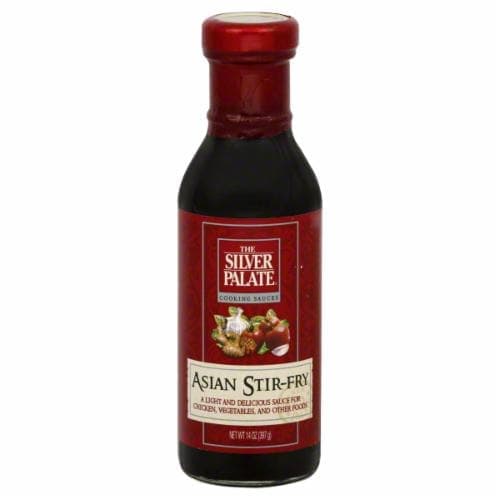 The Silver Palate Asian Stir-Fry Cooking Sauce