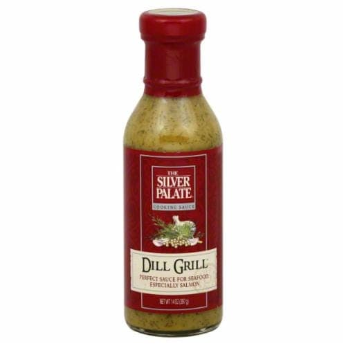 The Silver Palate Dill Grill Cooking Sauce