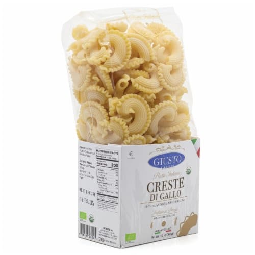 Giusto Sapore Italian Artisanal Creste Di Gallo Pasta