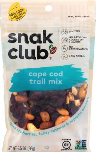 Snak Club Cape Cod Trail Mix