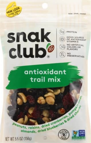 Snak Club Antioxidant Trail Mix