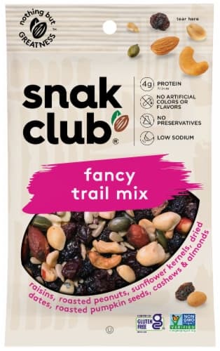 Snack Size Fancy Mix