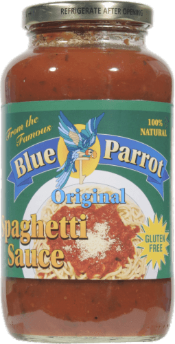 Blue Parrot Original Spaghetti Sauce
