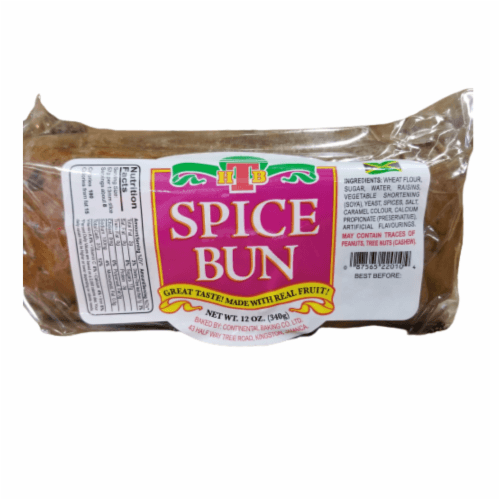 Htb Spice Bun