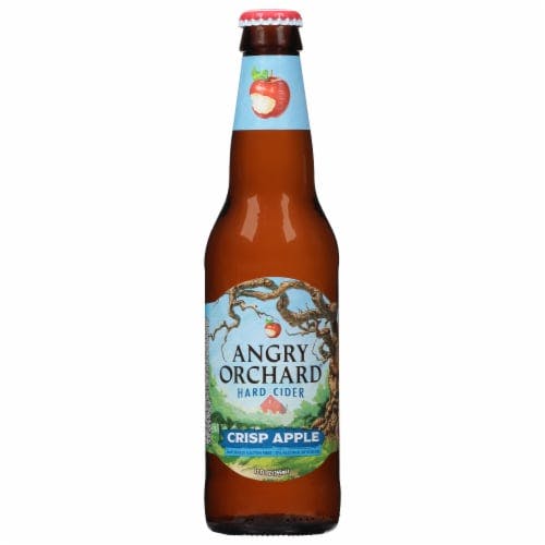 Is it Fish Free? Angry Orchard Crisp Apple