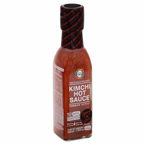 Surasang Kimchi Hot Sauce