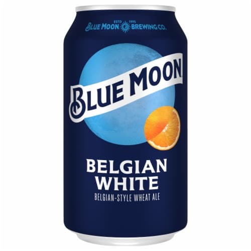 Blue Moon Belgian White Ale
