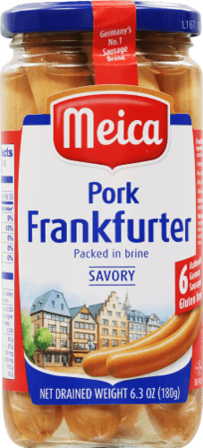 Meica Pork Frankfurters