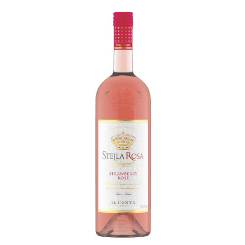 Stella Rosa Rose, Semi-Sweet