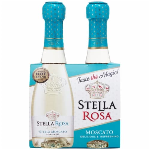 Stella Rosa Stella Moscato, Semi-Sweet