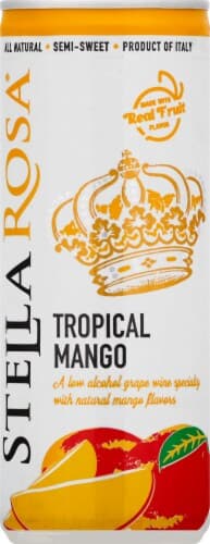 Stella Rosa Wine, Tropical Mango