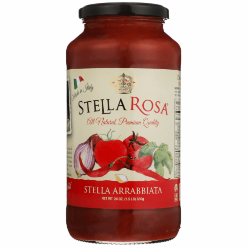 Stella Rosa Arrabbiata Sauce