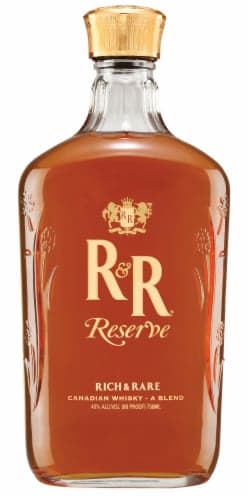 Rich & Rare Reserve Canadian Whisky