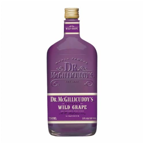Dr.Mcgillicuddy Grape