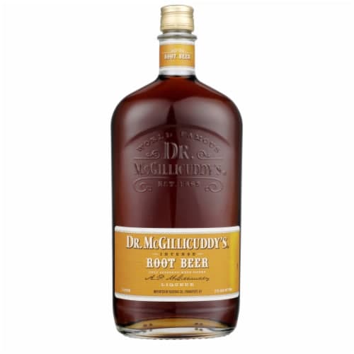 Dr. Mcgillicuddy'S Old Fashioned Root Beer Liqueur 42 Proof