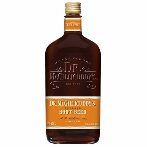 Dr Mcgillicuddys Dr Mcgillicuddys Liqueur Rt Beer