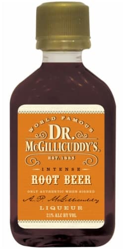 Dr. Mcgillicuddy'S Intense Root Beer Liqueur