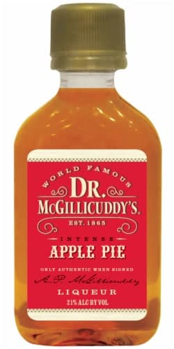 Dr. Mcgillicuddy'S Intense Apple Pie Liqueur