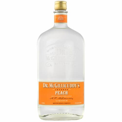 Dr. Mcgillicuddy'S Peach Liqueur 42 Proof