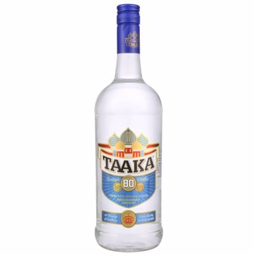 Taaka Vodka 1 Ltr