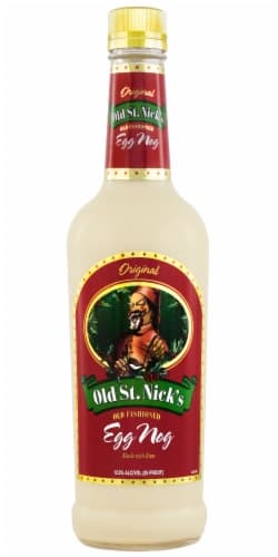 Old St. Nick'S Old Fashoned Egg Nog