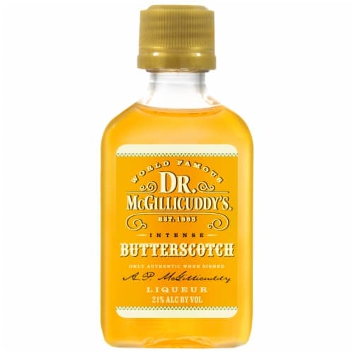 Dr. Mcgillicuddy'S Butterscotch Liqueur