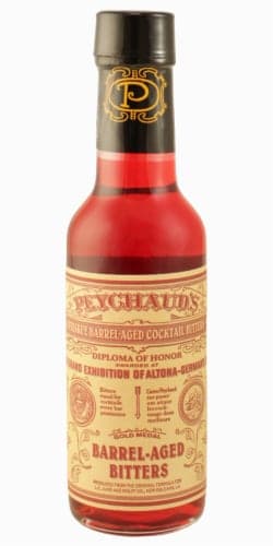 Peychaud'S Whiskey Barrel Aged Cocktail Bitters
