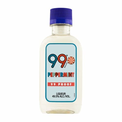 99 Peppermint Liqueur 99 Proof