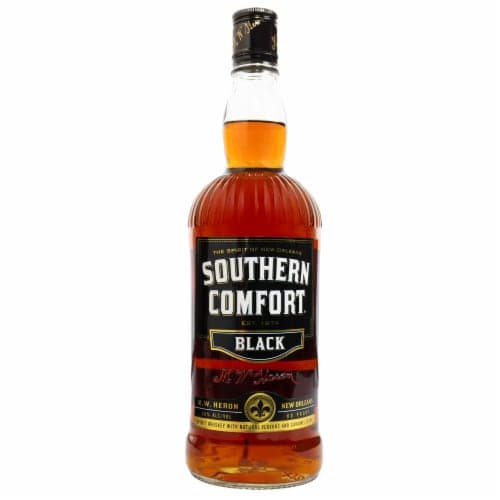 Southern Comfort Black Whiskey