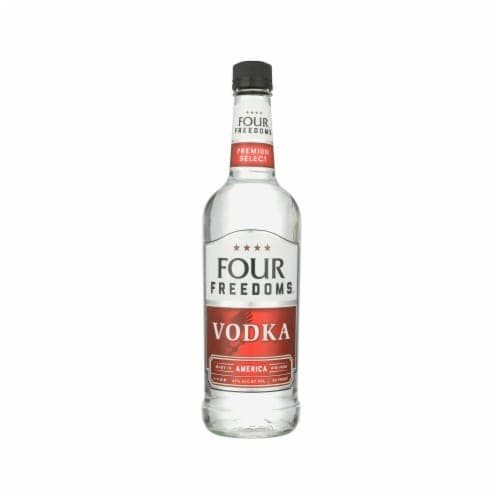 Four Freedoms Vodka