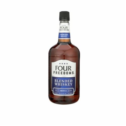 Four Freedoms Whiskey