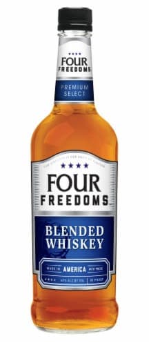 Four Freedoms Blended Whiskey