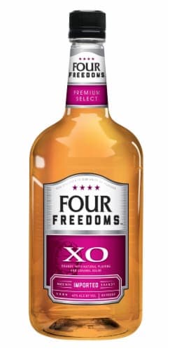 Four Freedoms Xo Brandy