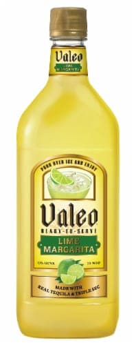 Valeo Lime Margarita Ready To Drink Cocktail