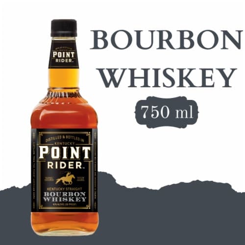 Point Rider Kentucky Straight Bourbon