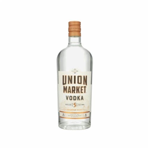 Union Market Vodka