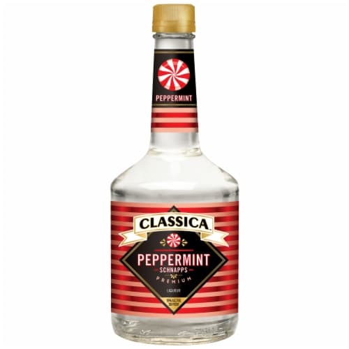 Classica Peppermint Schnapps Liqueur