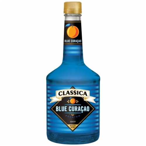 Classica Blue Curacao Liqueur