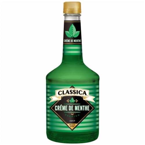Classica Creme De Menthe Liqueur