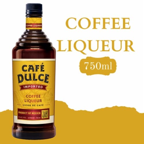 Cafe Dulce Coffee Liqueur