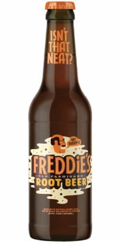 Freddie'S Old Fashioned Root Beer