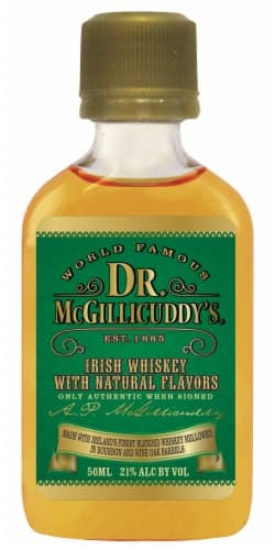 Dr. Mcgillicuddy'S Irish Whiskey
