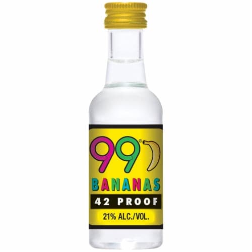 99 Brand Bananas Liqueur