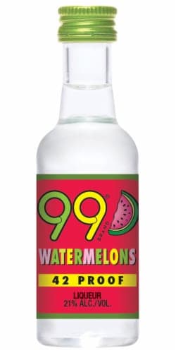 99 Brand Watermelons Liqueur