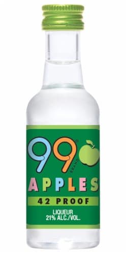 99 Brand Apples Liqueur