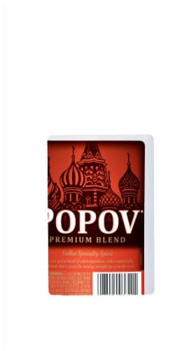 Popov Vodka