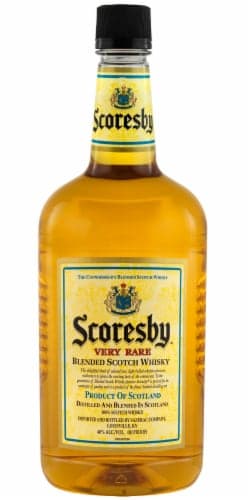 Scoresby Very Rare Blended Scotch Whisky