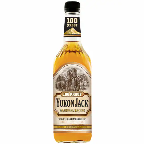 Yukon Jack Liqueur 100 Proof